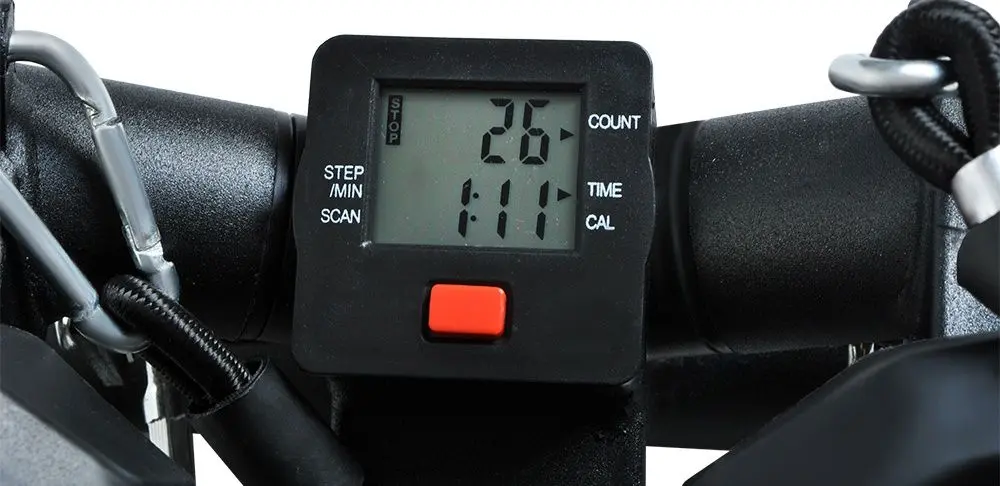 Stepper Trizand 22776 (Black) - 3