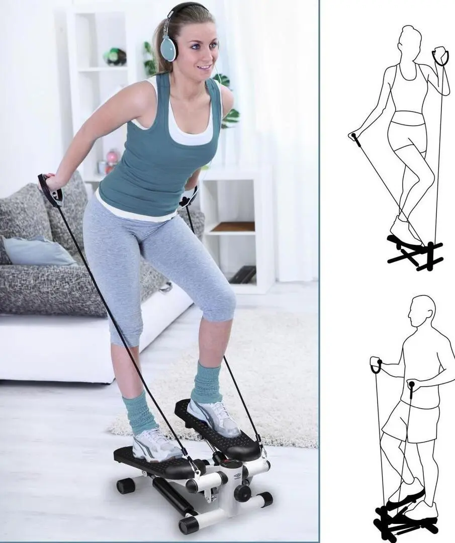 Stepper Umbro 474427 (White/Black)