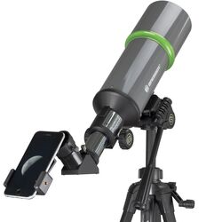 Telescop Bresser 80/400 Night Explorer (Grey) Thumb