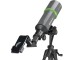 Telescop Bresser 80/400 Night Explorer (Grey)