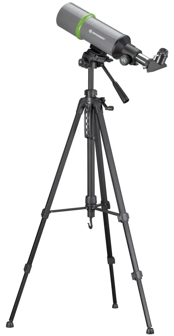 Telescop Bresser 80/400 Night Explorer (Grey)