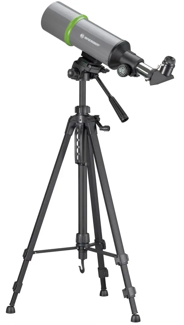 Telescop Bresser 80/400 Night Explorer (Grey)