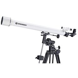 Telescop Bresser Classic 60/900 EQ (Black/White) Thumb
