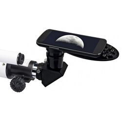 Telescop Bresser Classic 60/900 EQ (Black/White) Thumb