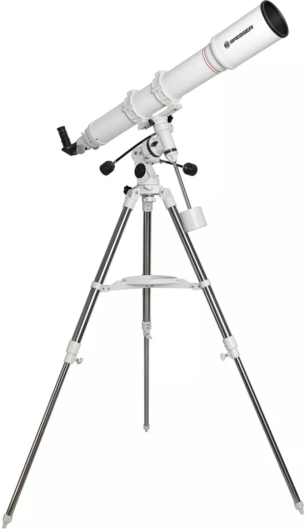 Telescop Bresser First Light AR 102/1000 (White)