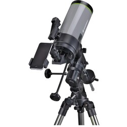 Telescop Bresser FirstLight MAC 100/1400 EQ-3 (Black) Thumb