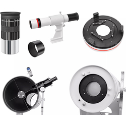 Telescop Bresser Messier 10 Dobson (White/Black) Thumb