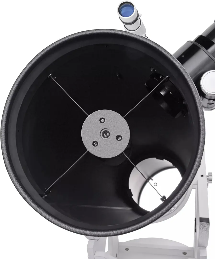 Telescop Bresser Messier 8 Dobson (White/Black)