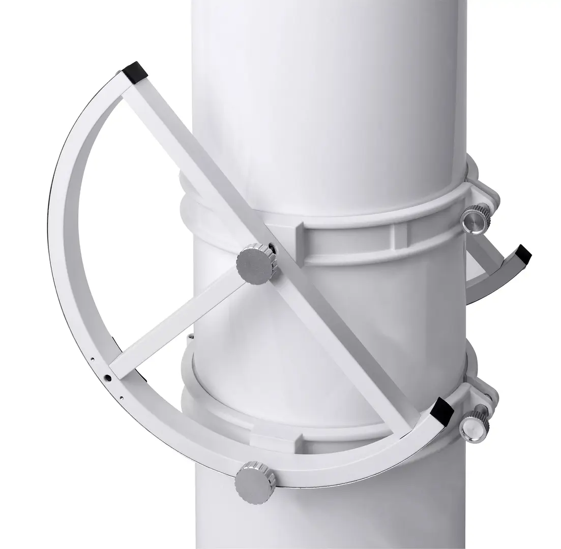 Telescop Bresser Messier 8 Dobson (White/Black)