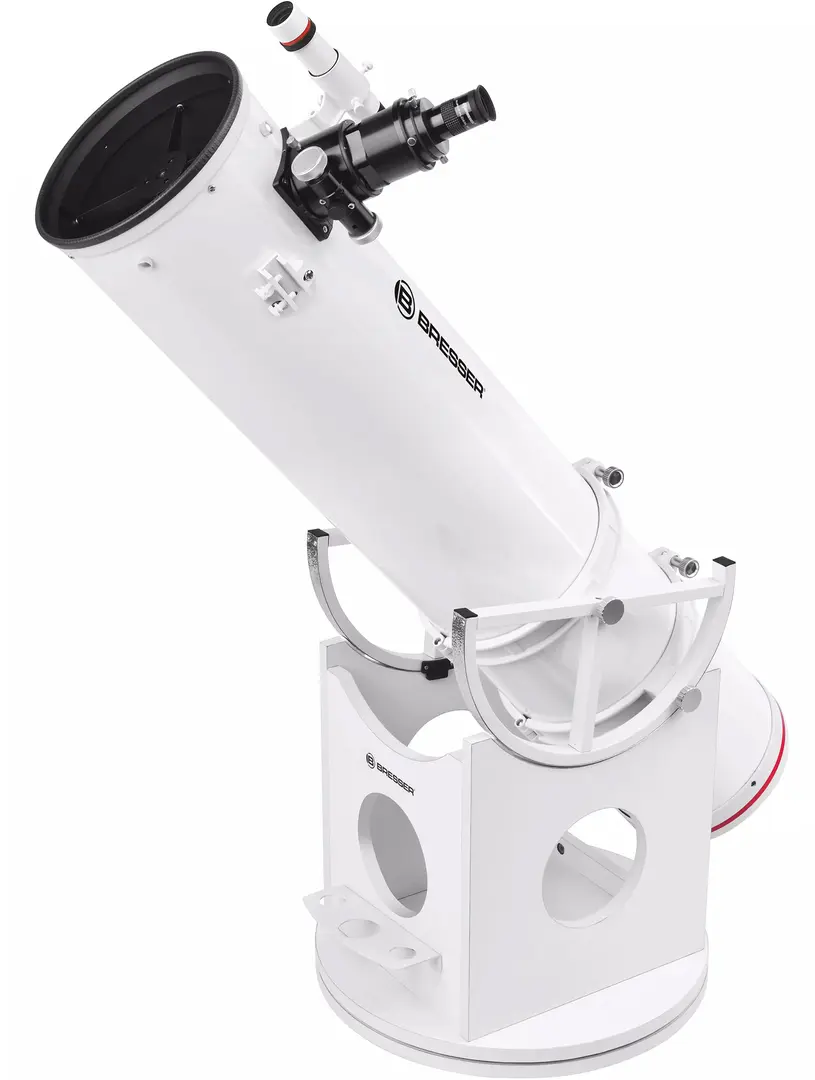 Telescop Bresser Messier 8 Dobson (White/Black)