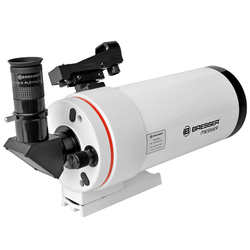 Telescop Bresser Messier MC 100/1400 EQ3 (White/Black) Thumb