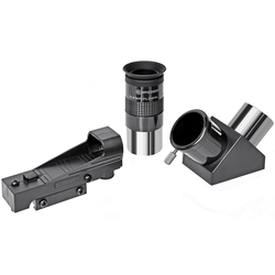 Telescop Bresser Messier MC 100/1400 EQ3 (White/Black) Thumb