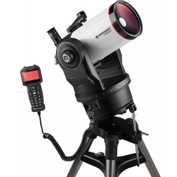 Telescop Bresser Messier MCX-127 GoTo EQ/AZ (White/Black) Thumb