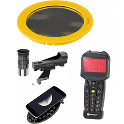 Telescop Bresser Messier MCX-127 GoTo EQ/AZ (White/Black) Thumb