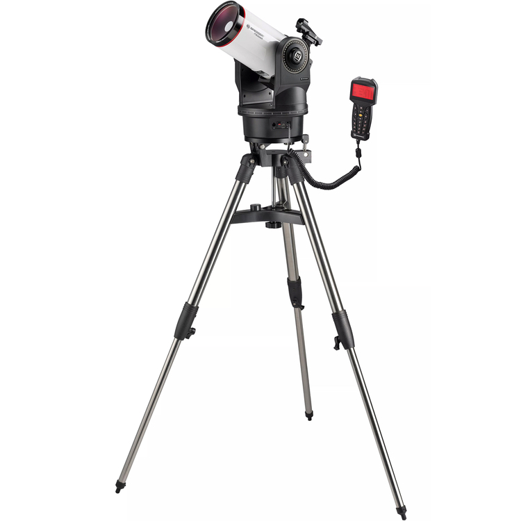 Телескоп Bresser Messier MCX-127 GoTo EQ/AZ (White/Black)