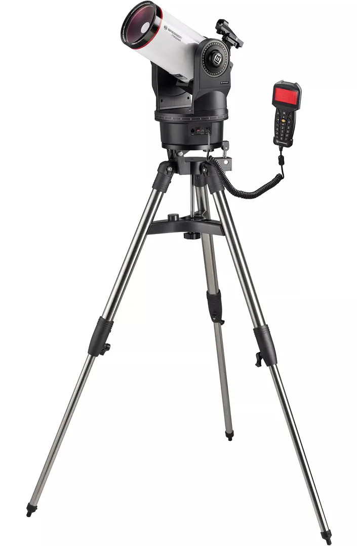 Telescop Bresser Messier MCX-127 GoTo EQ/AZ (White/Black)
