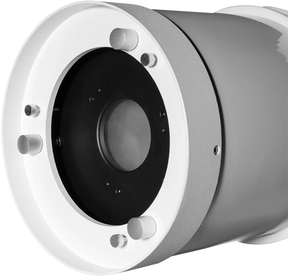 Telescop Bresser Messier NT 203/1200 Hexafoc EXOS-2 (White)