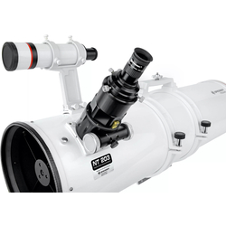 Telescop Bresser Messier NT 203/1200 Hexafoc EXOS-2 (White) Thumb