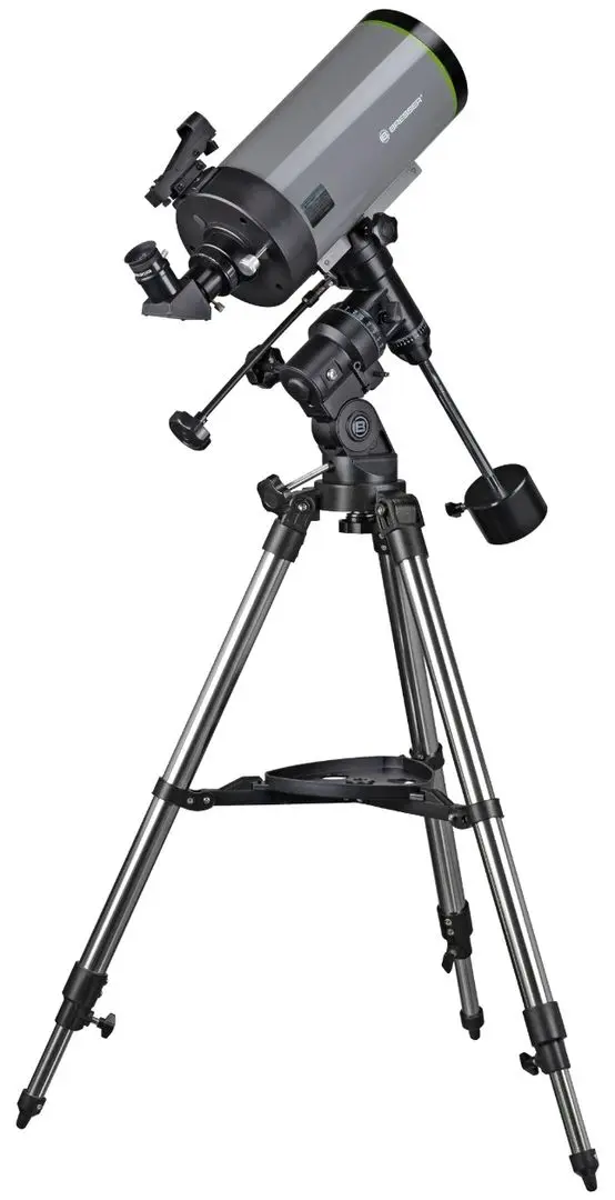 Telescop Bresser Space Explorer MC 127/1900 EQ-3 (Grey/Black)