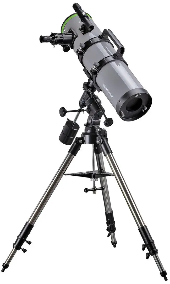 Telescop Bresser Space Explorer MC 127/1900 EQ-3 (Grey/Black)