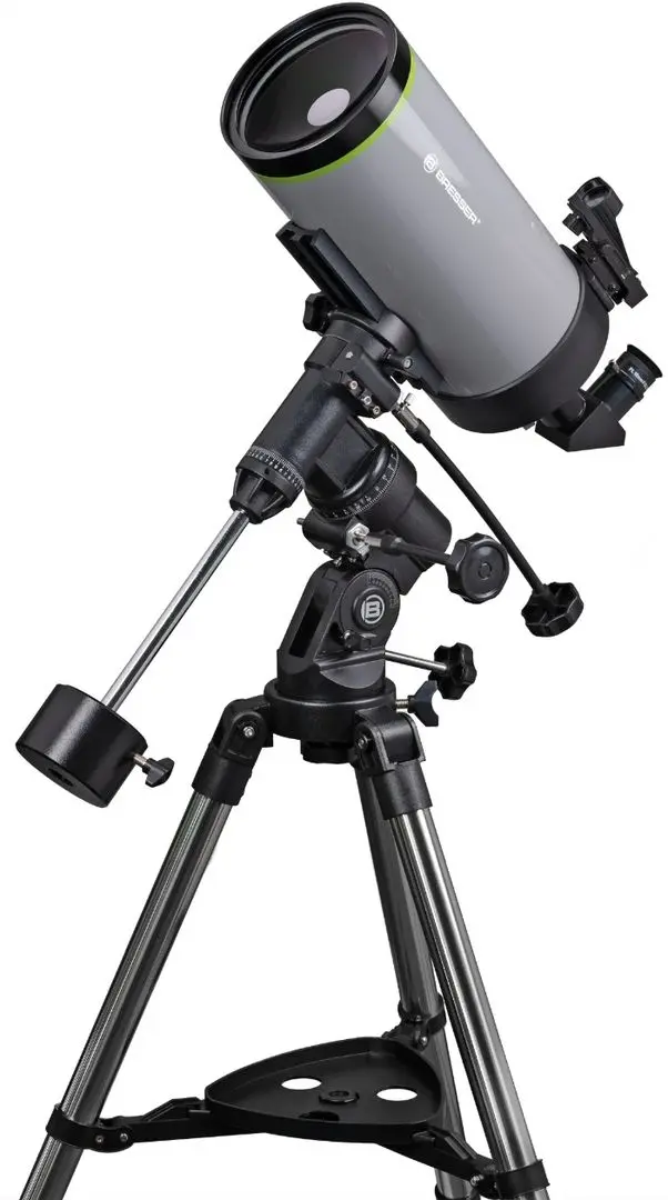 Telescop Bresser Space Explorer MC 127/1900 EQ-3 (Grey/Black)