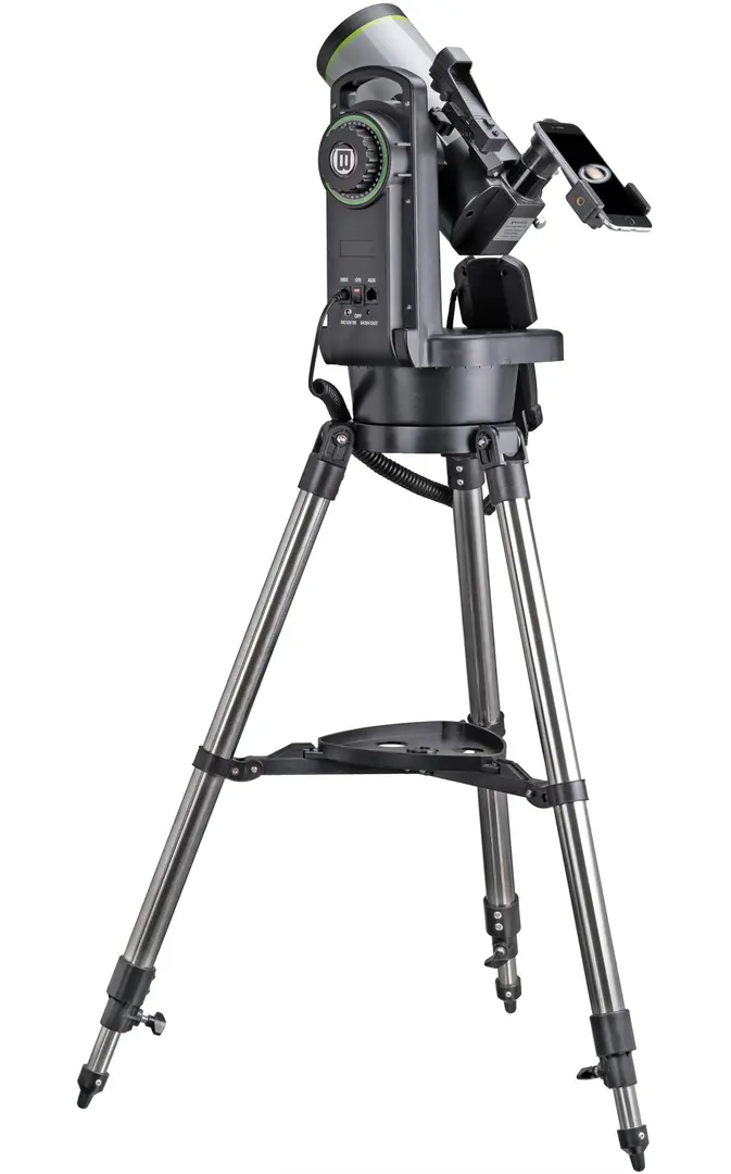 Telescop Bresser Space Explorer MC 90/1250 (Black/Gray)