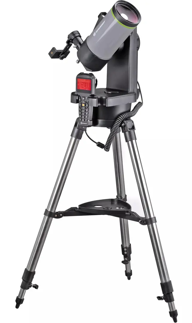 Telescop Bresser Space Explorer MC 90/1250 (Black/Gray)