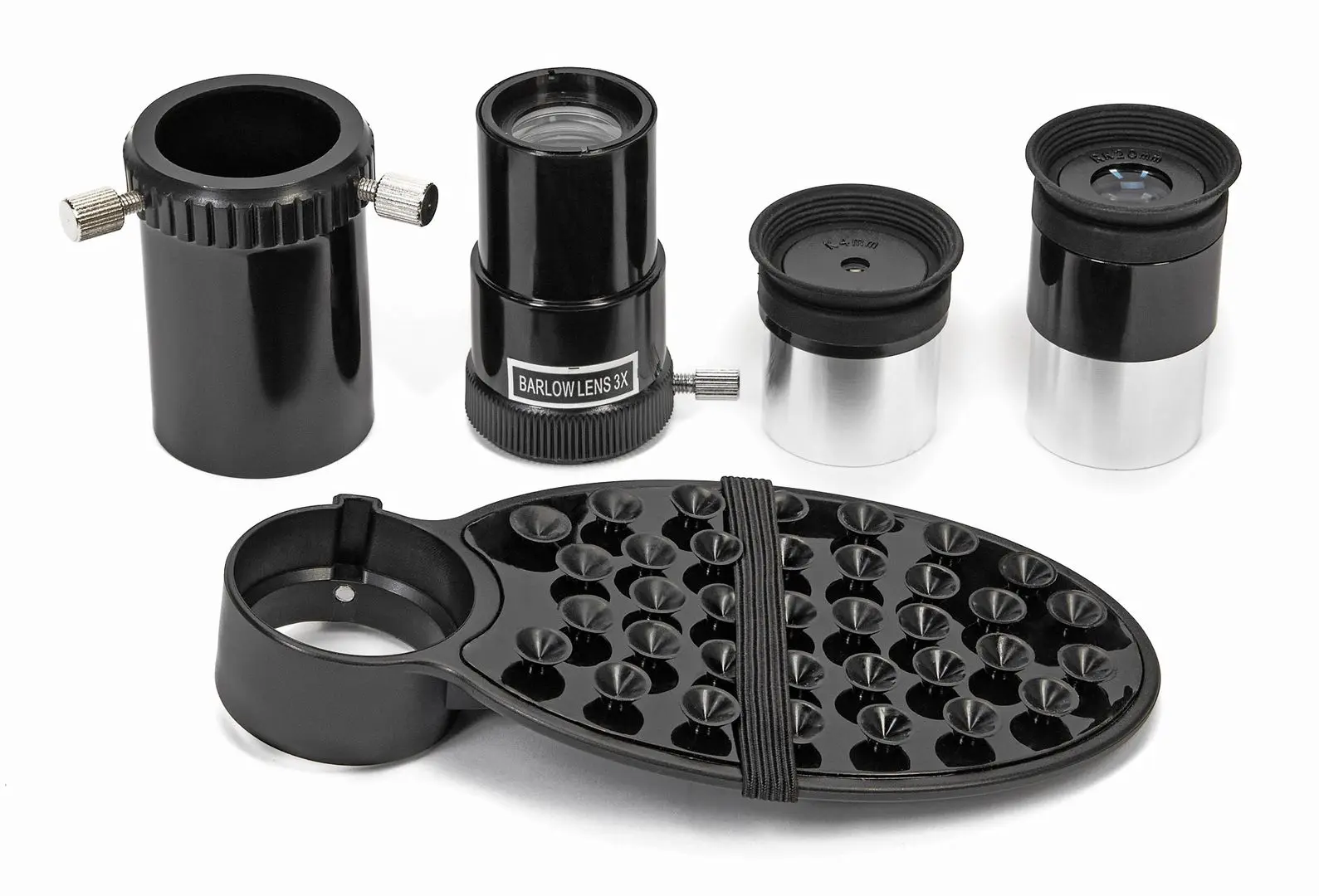 Телескоп Bresser Spica 130/1000 EQ3