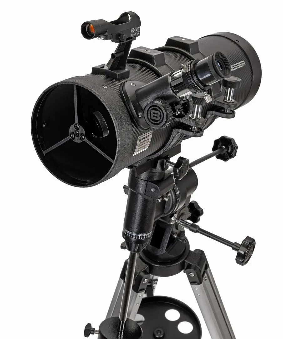 Телескоп Bresser Spica 130/1000 EQ3