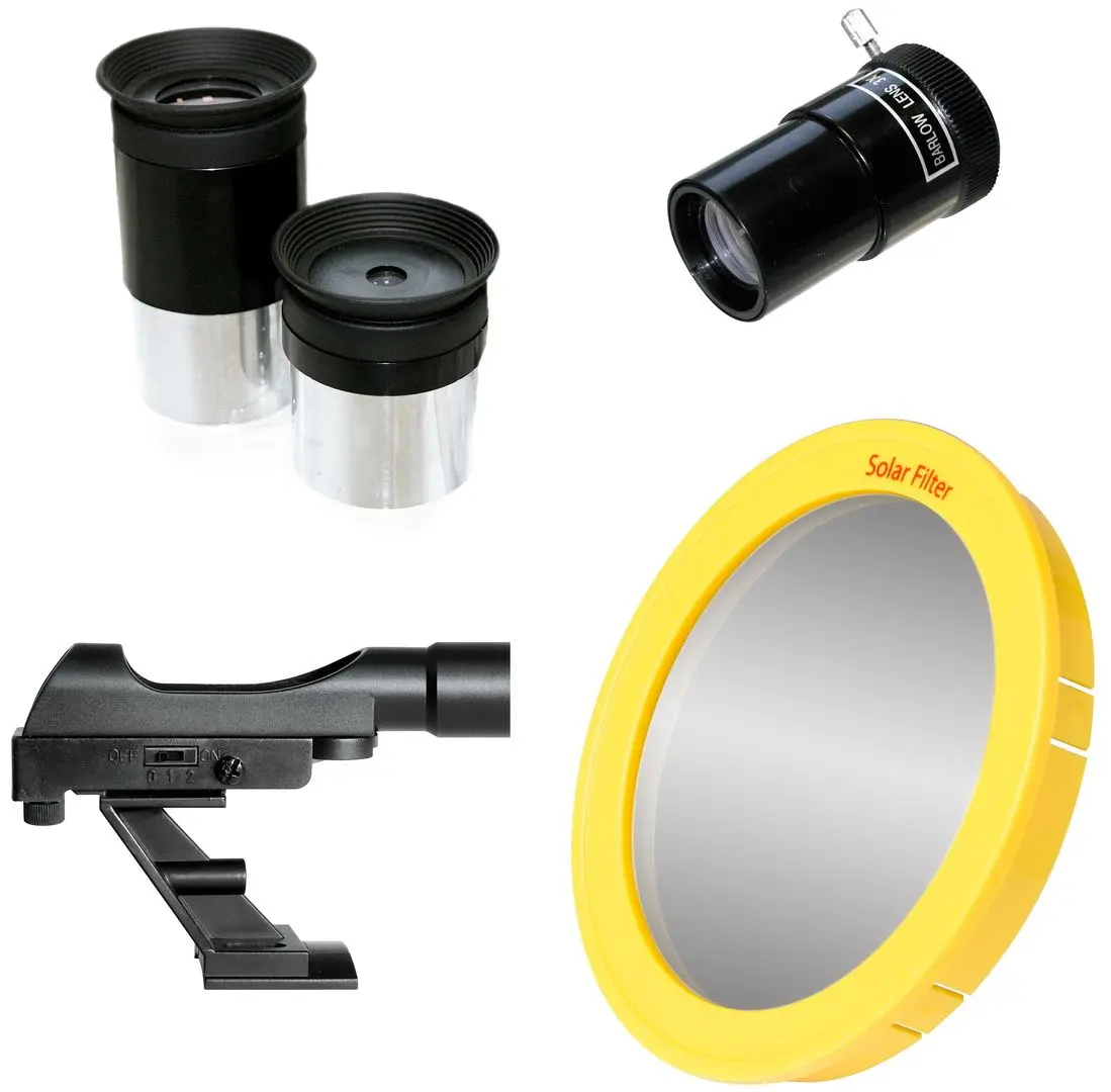 Телескоп Bresser Spica 130/1000 EQ3