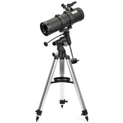 Telescop Bresser Spica Plus 130/1000 EQ3 (Black/Yellow) Thumb