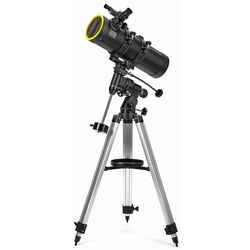 Телескоп Bresser Spica Plus 130/1000 EQ3 (Black/Yellow)