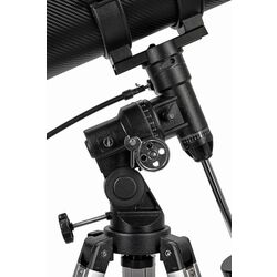 Telescop Bresser Spica Plus 130/1000 EQ3 (Black/Yellow) Thumb