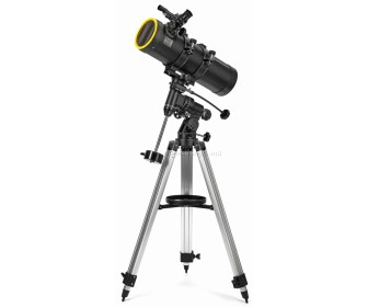 Телескоп Bresser Spica Plus 130/1000 EQ3 (Black/Yellow)