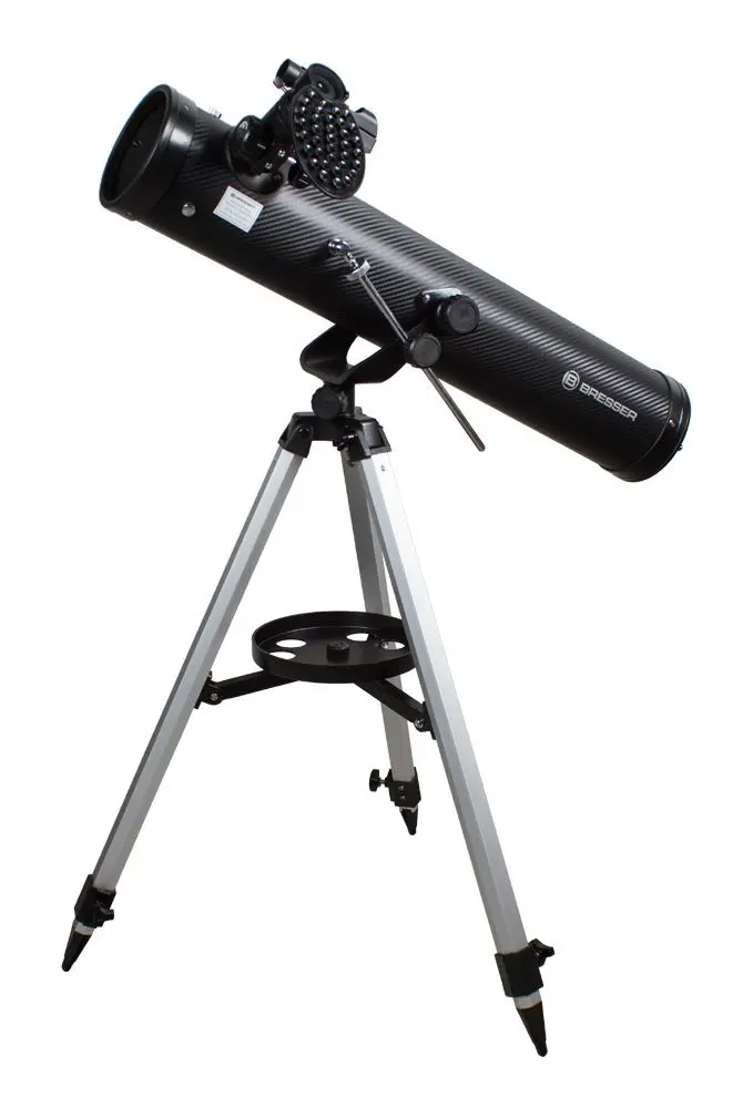 Телескоп Bresser Venus 76/700 AZ (Black)