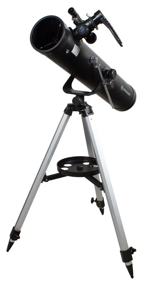 Телескоп Bresser Venus 76/700 AZ (Black)