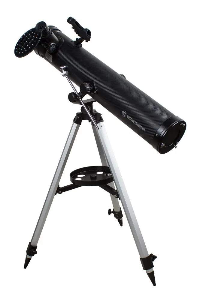 Телескоп Bresser Venus 76/700 AZ (Black)