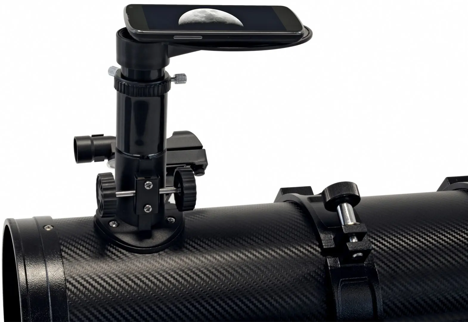 Телескоп Bresser Venus 76/700 AZ Reflector (Black)