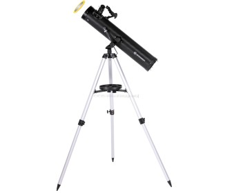 Telescop Bresser Venus 76/700 AZ Reflector (Black)