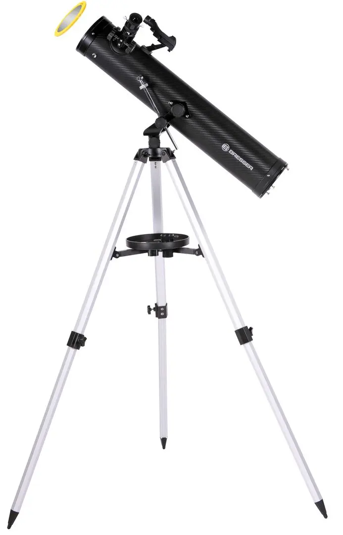 Телескоп Bresser Venus 76/700 AZ Reflector (Black)