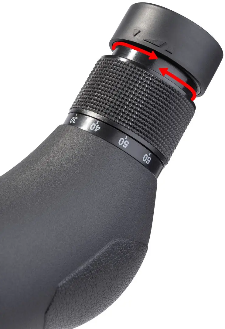 Luneta Bresser Travel 20-60x60