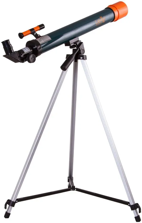 Set 3in1 microscop + telescop + binoclu Levenhuk LabZZ MTВ3