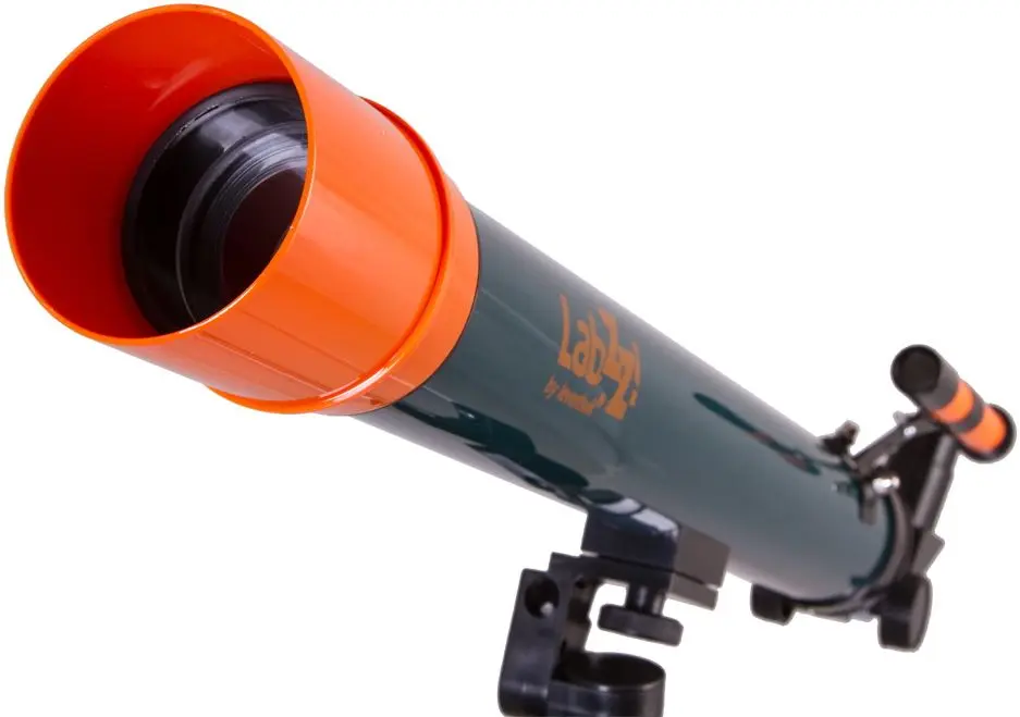 Set 3in1 microscop + telescop + binoclu Levenhuk LabZZ MTВ3