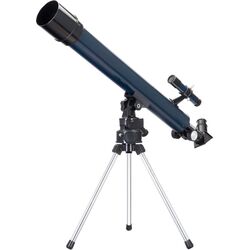 Set microscop cu telescop Levenhuk Discovery Scope 2 (Blue) Thumb