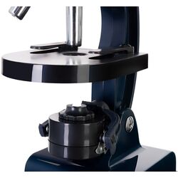 Set microscop cu telescop Levenhuk Discovery Scope 2 (Blue) Thumb