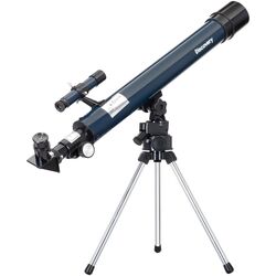 Set microscop cu telescop Levenhuk Discovery Scope 2 (Blue) Thumb