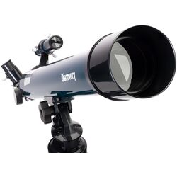 Set microscop cu telescop Levenhuk Discovery Scope 2 (Blue) Thumb