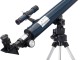 Набор микроскоп с телескопом Levenhuk Discovery Scope 2 (Blue)