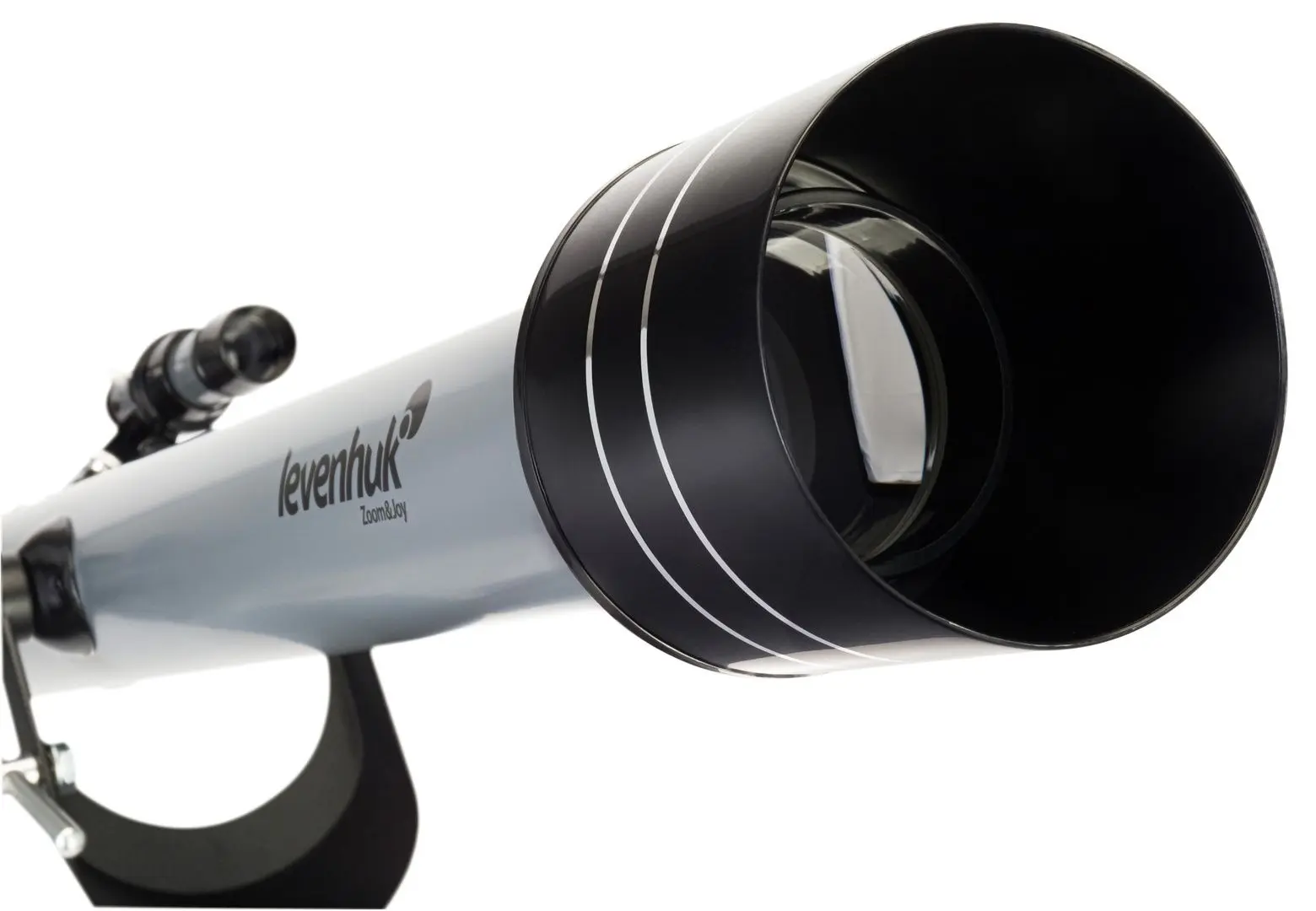 Телескоп Levenhuk Blitz 60 Base (Grey/Black)