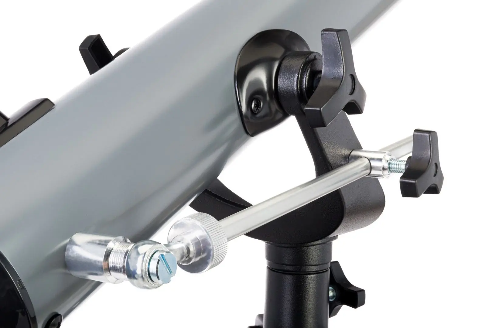 Телескоп Levenhuk Blitz 60 Base (Grey/Black)